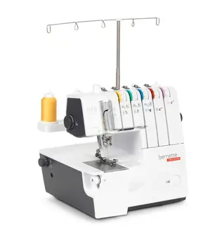 Швейная машина Bernette Funlock b48
