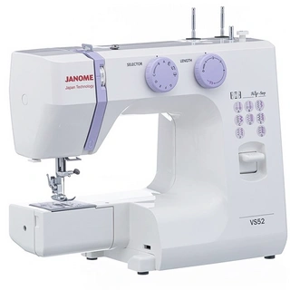 Швейная машина Janome VS52 - фото 5