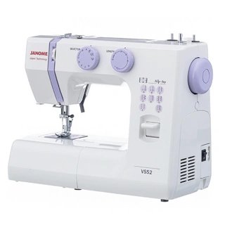 Швейная машина Janome VS52 - фото 2