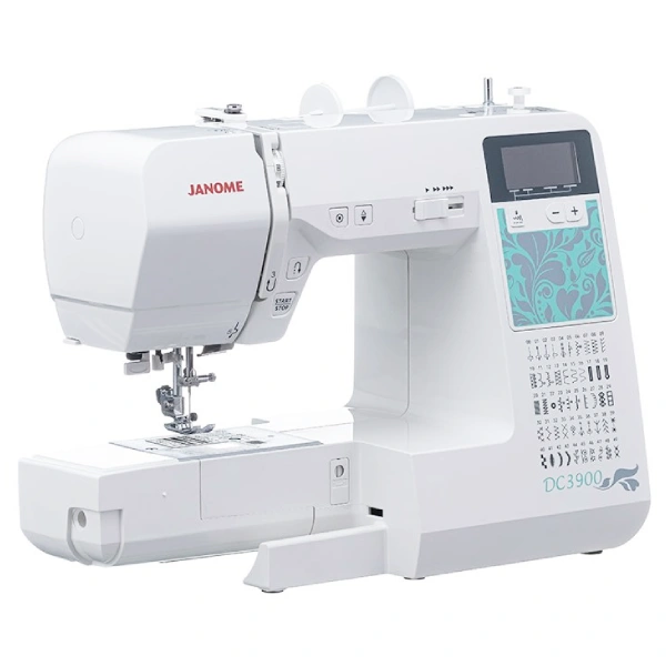Швейная машина Janome DC3900 - фото 4