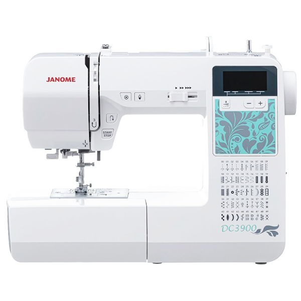 Швейная машина Janome DC3900