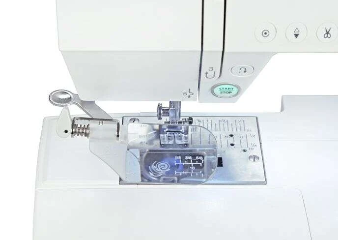 Швейная машина Janome Decor Computer 7060 - фото 2