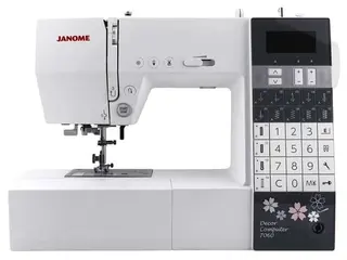 Швейная машина Janome Decor Computer 7060