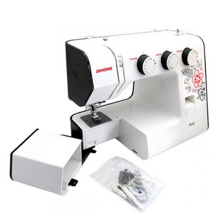 Швейная машина Janome Floki - фото 3