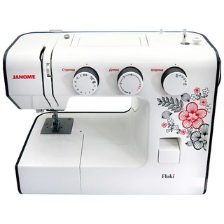 Швейная машина Janome Floki - фото 2