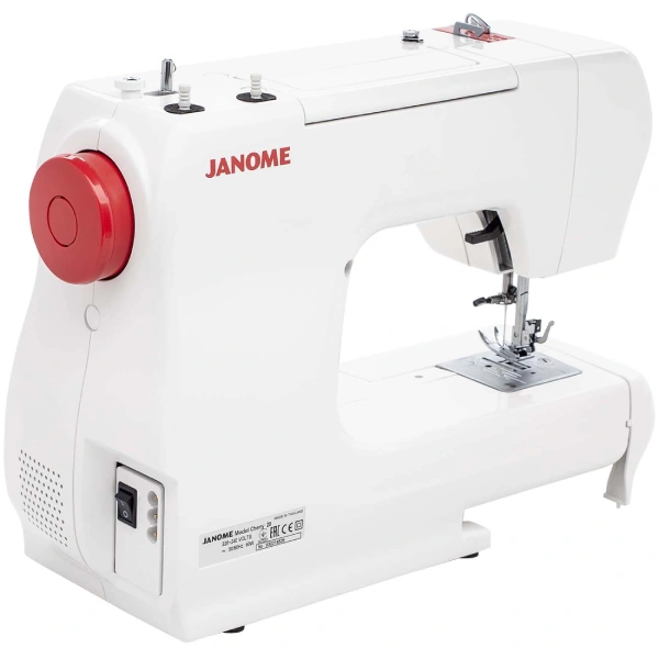 Швейная машина Janome Cherry 20 - фото 6
