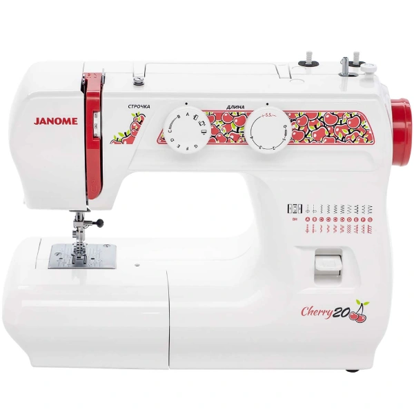 Швейная машина Janome Cherry 20