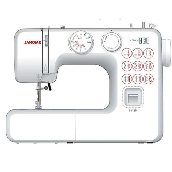 Швейная машина Janome 3112M