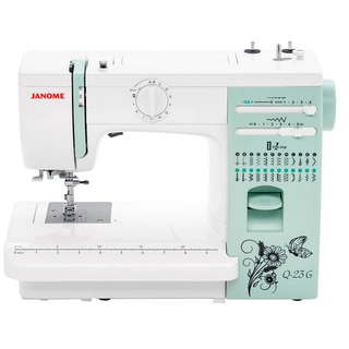 Швейная машина Janome Q-23G