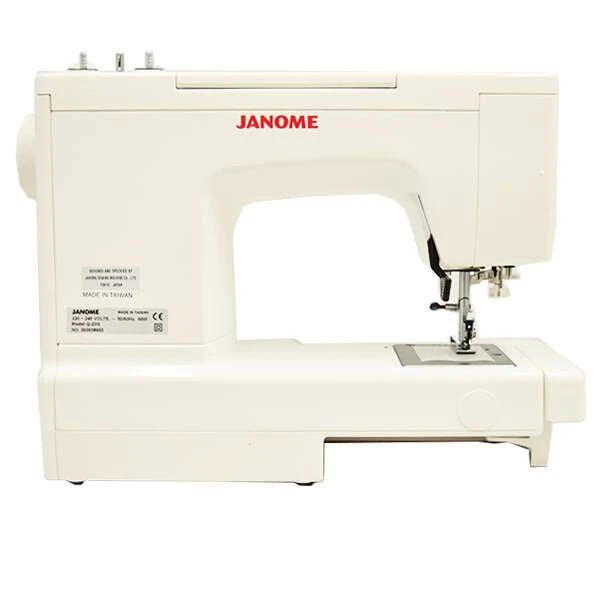 Швейная машина Janome Q-23G - фото 4