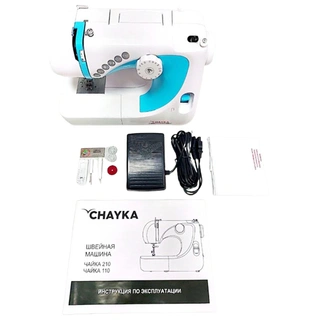 Швейная машина Chayka 210 - фото 5
