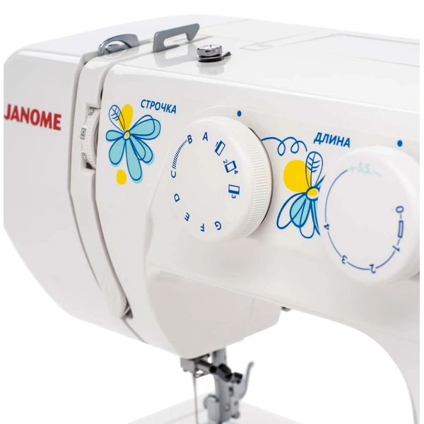 Швейная машина Janome RE 20 - фото 3