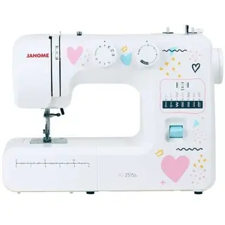 Janome тігін машинасы JQ2515S