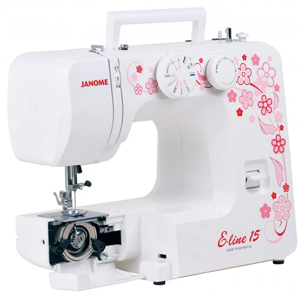 Швейная машина Janome E-line 15 - фото 3