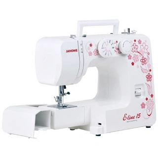 Швейная машина Janome E-line 15