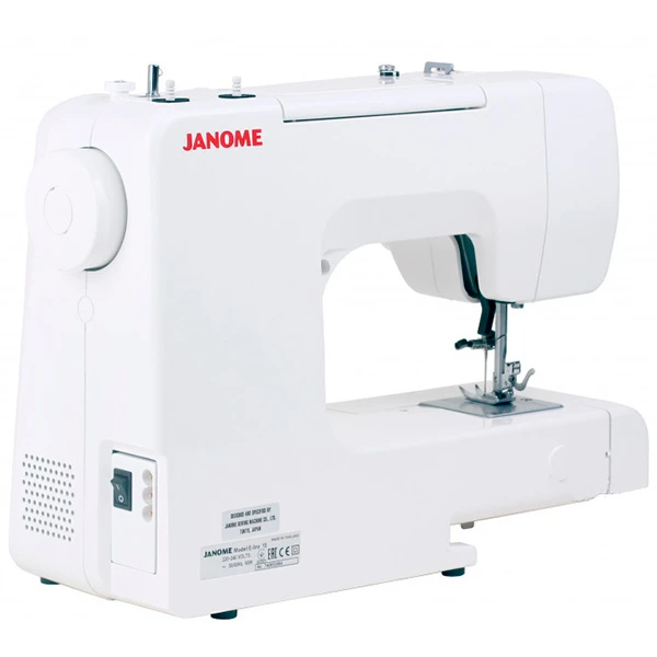 Швейная машина Janome E-line 15 - фото 5