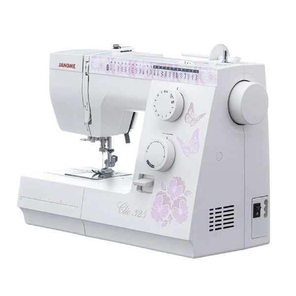 Швейная машина Janome Clio 325 - фото 5