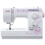 Швейная машина Janome Clio 325