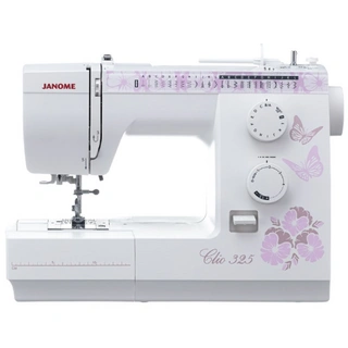 Швейная машина Janome Clio 325