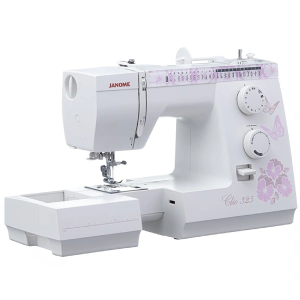 Швейная машина Janome Clio 325 - фото 3