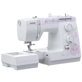 Швейная машина Janome Clio 325