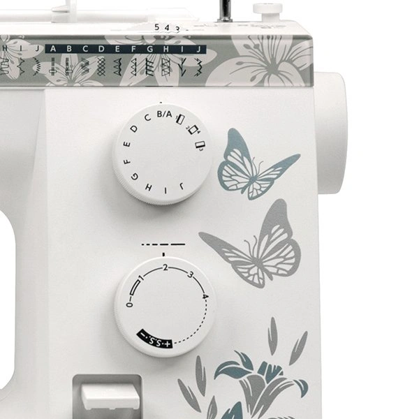 Janome тігін машинасы Clio 320 - фото 7