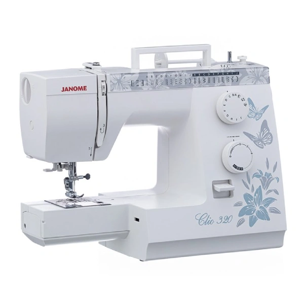 Janome тігін машинасы Clio 320 - фото 5