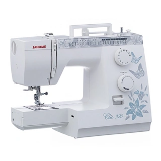 Janome тігін машинасы Clio 320