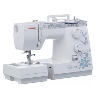 Janome тігін машинасы Clio 320