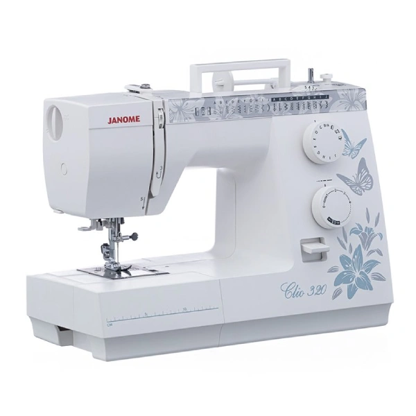 Janome тігін машинасы Clio 320 - фото 3