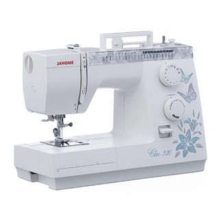 Janome тігін машинасы Clio 320