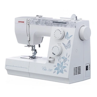 Janome тігін машинасы Clio 320