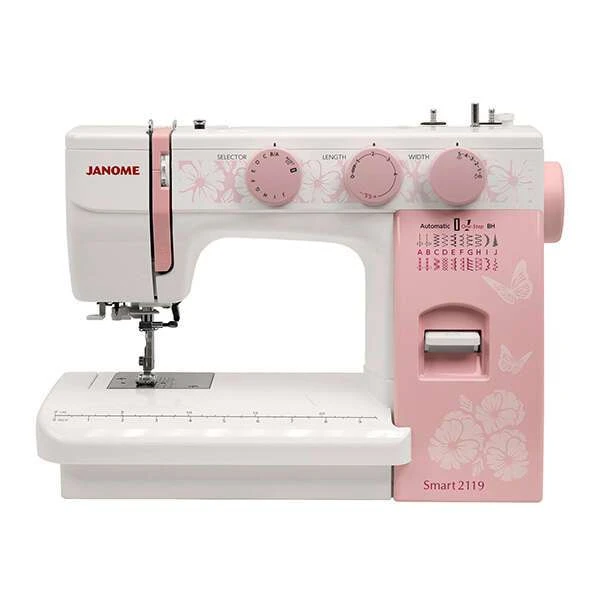 Швейная машина Janome Smart 2119