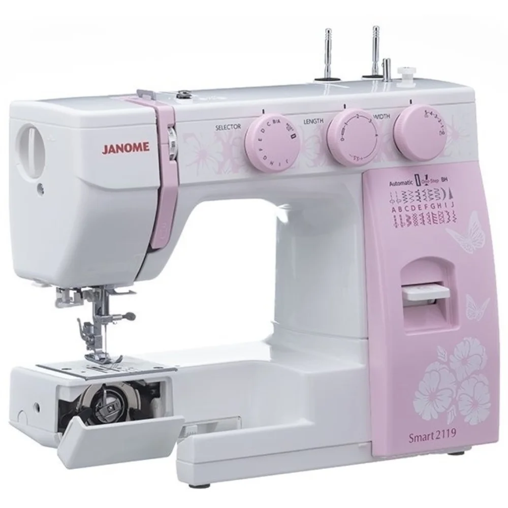 Швейная машина Janome Smart 2119 - фото 5