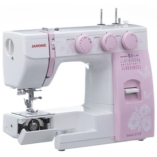 Janome тігін машинасы Smart 2119 - фото 5
