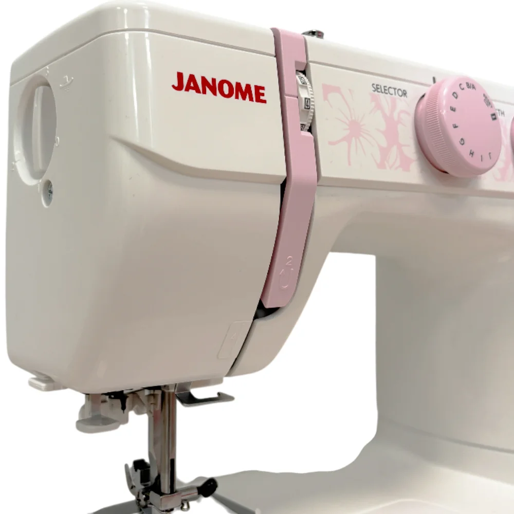 Швейная машина Janome Smart 2119 - фото 7