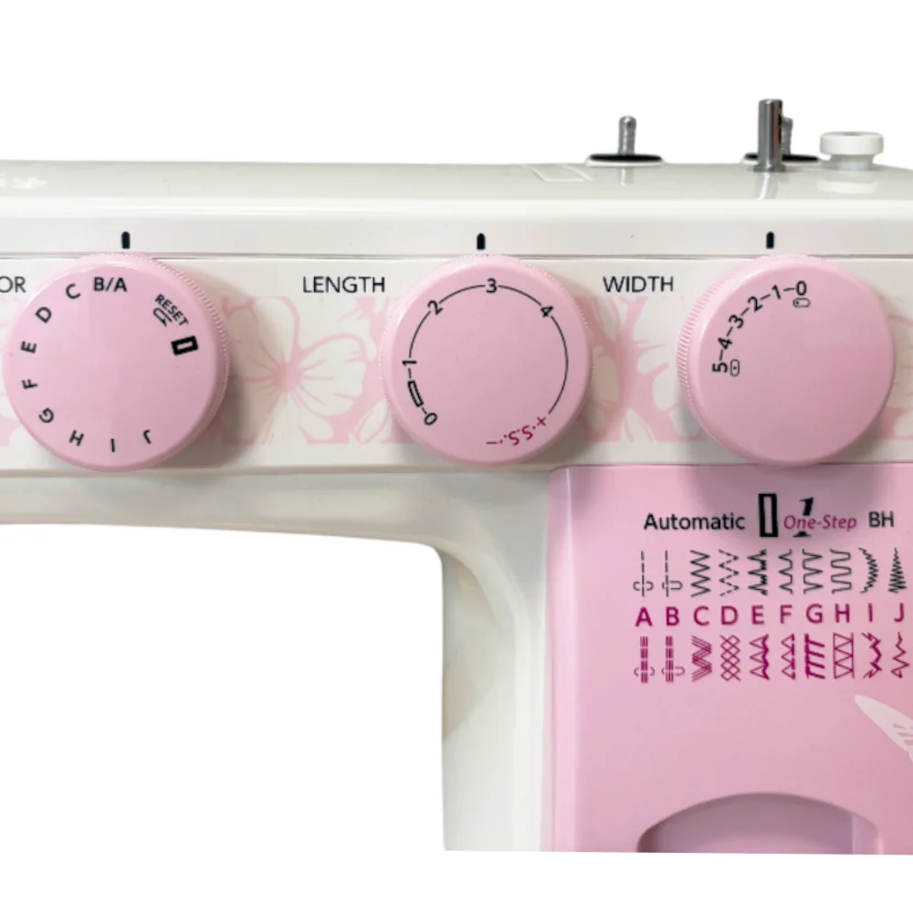 Швейная машина Janome Smart 2119 - фото 8