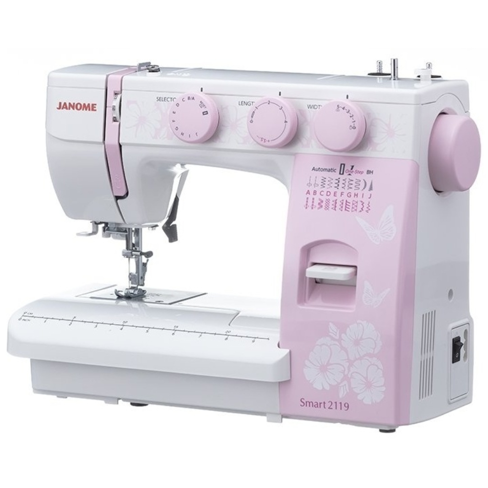 Швейная машина Janome Smart 2119 - фото 3