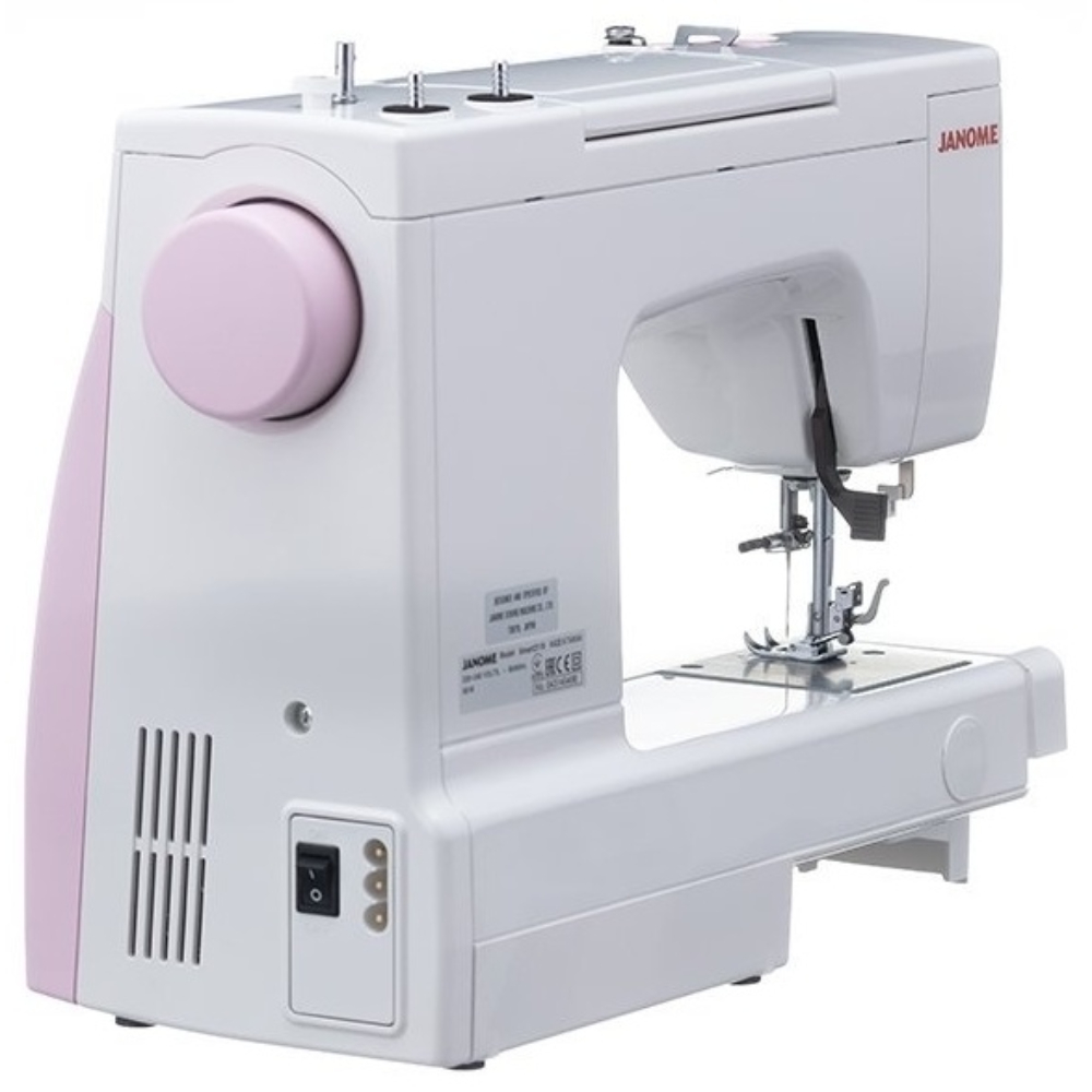 Швейная машина Janome Smart 2119 - фото 2