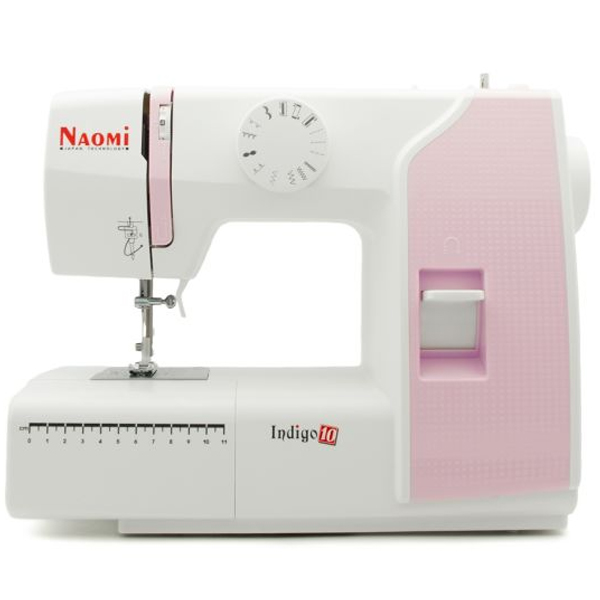 Швейная машина Naomi Indigo 10