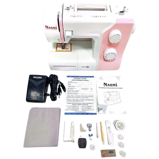 Naomi тігін машинасы Indigo 32S