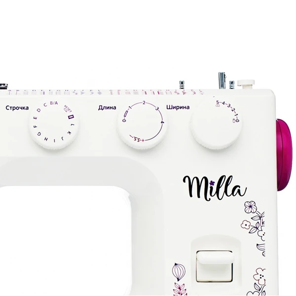 Швейная машина Janome Milla - фото 5