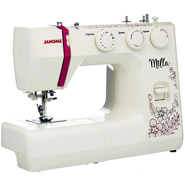 Швейная машина Janome Milla