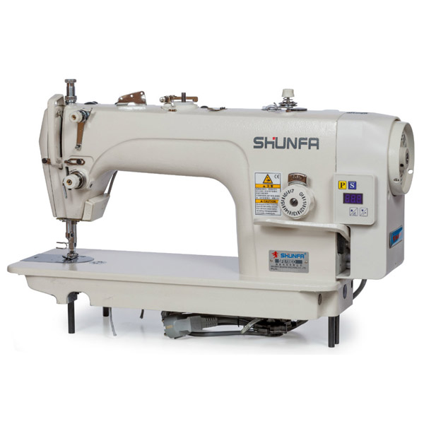 Промышленная швейная машина Shunfa  SF8700D + стол
