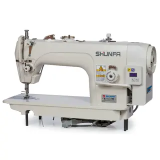 Промышленная швейная машина Shunfa  SF8700D + стол