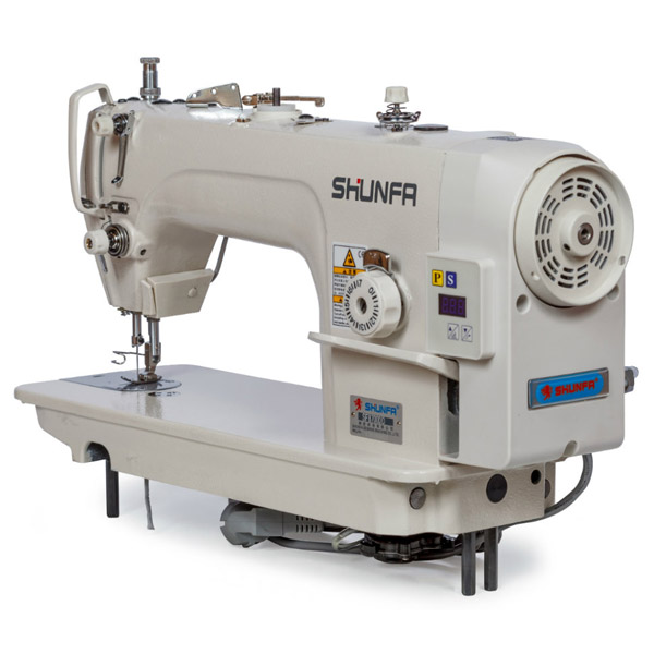 Промышленная швейная машина Shunfa  SF8700D + стол
