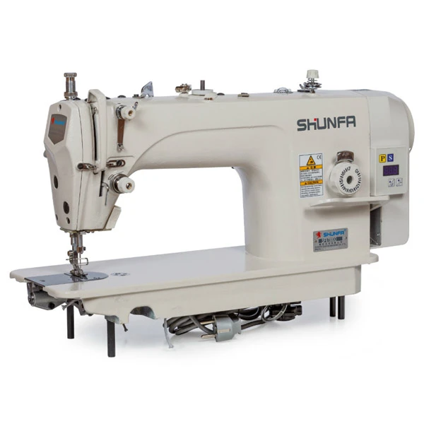 Промышленная швейная машина Shunfa  SF8700D + стол - фото 6