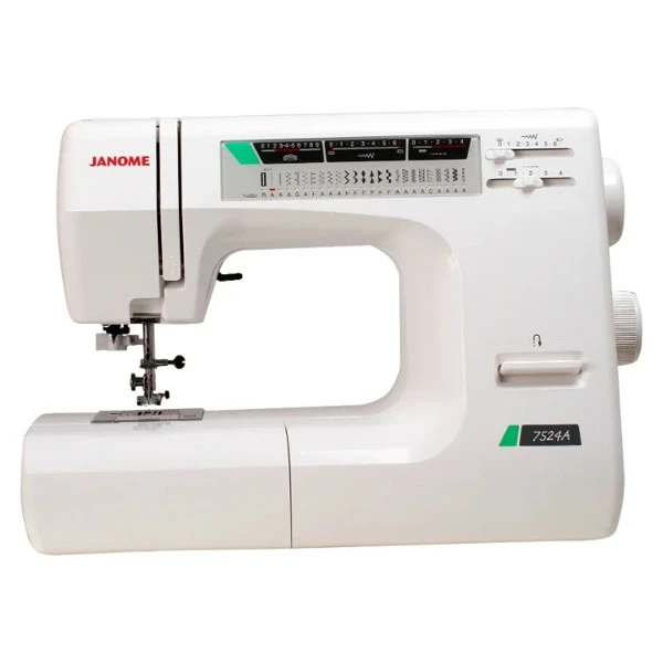 Швейная машина Janome 7524A
