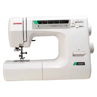 Швейная машина Janome 7524A