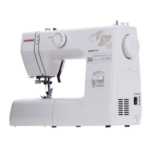 Швейная машина Janome Juno 507 - фото 3